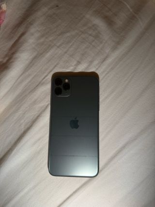 iPhone 11 Pro Max Verde Notte, Perfetto