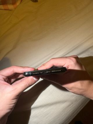 iPhone 11 Pro Max Verde Notte, Perfetto