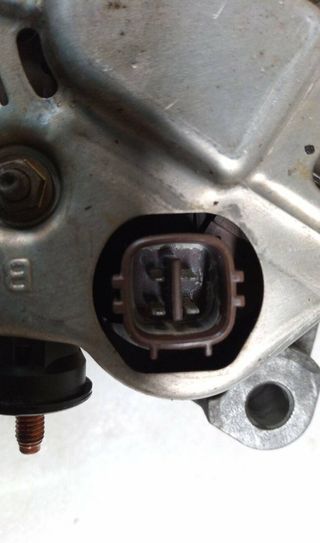 Toyota 2706030050 alternador land cruiser 527226