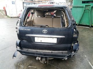 Toyota 2706030050 alternador land cruiser 527226