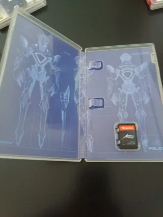 Astral Chain Nintendo Switch