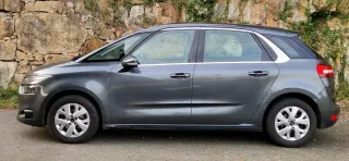 Citroen C4 Picasso 2014