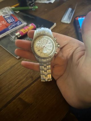 Orologio Cronografo Subacqueo 5 ATM