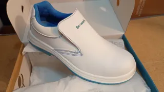 Zapato Laboral de seguridad ETNAS2 T41 BEEWORK