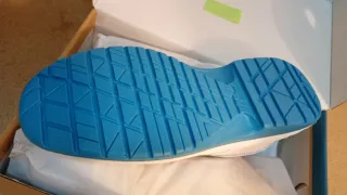 Zapato Laboral de seguridad ETNAS2 T41 BEEWORK