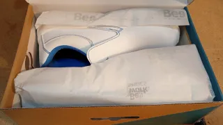 Zapato Laboral de seguridad ETNAS2 T41 BEEWORK