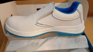 Zapato Laboral de seguridad ETNAS2 T41 BEEWORK