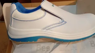 Zapato Laboral de seguridad ETNAS2 T41 BEEWORK