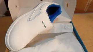 Zapato Laboral de seguridad ETNAS2 T41 BEEWORK