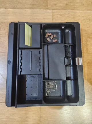Organizador de cajón de escritorio