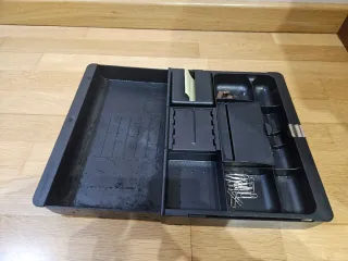 Organizador de cajón de escritorio