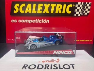 Scalextric Ninco coche de competición