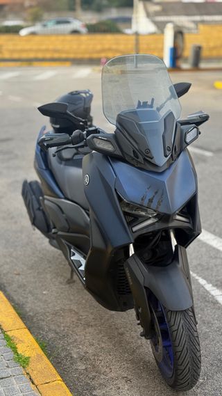 Yamaha Xmax 125cc Maxiscooter