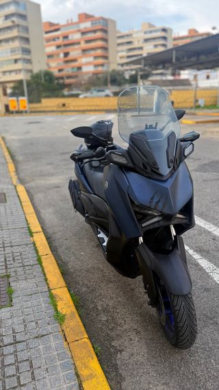 Yamaha Xmax 125cc Maxiscooter