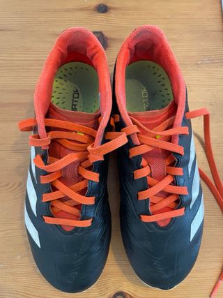 Botas Fútbol Adidas Predator Niño