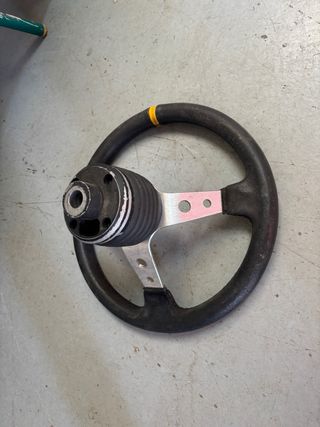 Volante y Piña Saxo