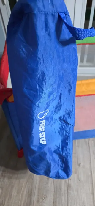 Cuna de viaje First Step