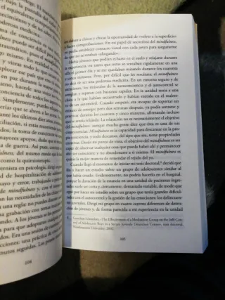 El Viaje a Traves del Trauma