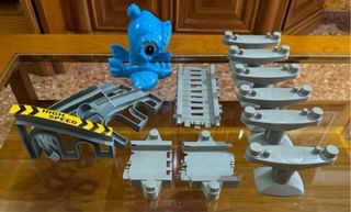 LOTE DE PIEZAS DE CIRCUITO FLEXIBLES Y RÍGIDAS.