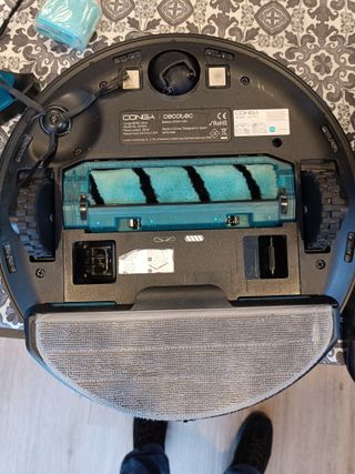 Cecotec Conga 8090 Ultra Robot Aspirador