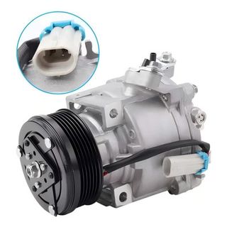 Compresor AIRE A/C DS4 Chevrolet MAZDA JAGUAR