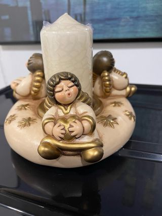 Portacandele Thun Angeli Ceramica