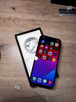 iPhone 12 Pro Max Azul