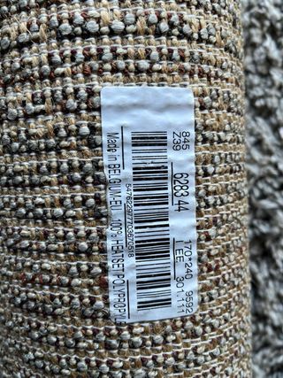 Alfombra IKEA Gäser 170x240cm