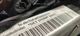 Cabap22310316 det motor completo audi a4 (8w2, b9)