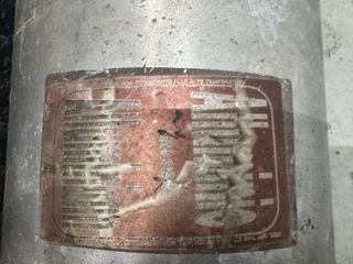 Tubo  Escape Leo Vince X3 Aluminio con Bridas