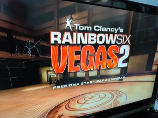 🇪🇦 Lote 3 juegos Tom Clancy Xbox 360 Completos