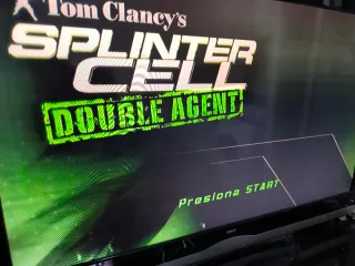 🇪🇦 Lote 3 juegos Tom Clancy Xbox 360 Completos