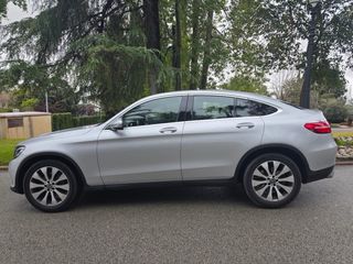 Mercedes-Benz GLC 2.2D 4Matic