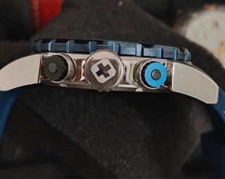 Reloj Swiss Military Hanowa Scuba 200m (20 ATM)