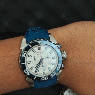 Reloj Swiss Military Hanowa Scuba 200m (20 ATM)