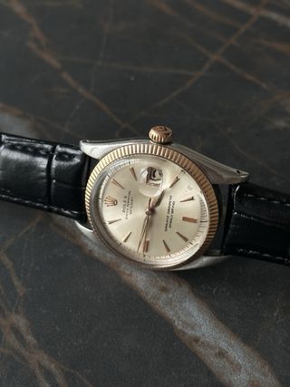 Rolex Datejust 1601 Acero y Oro