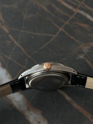 Rolex Datejust 1601 Acero y Oro