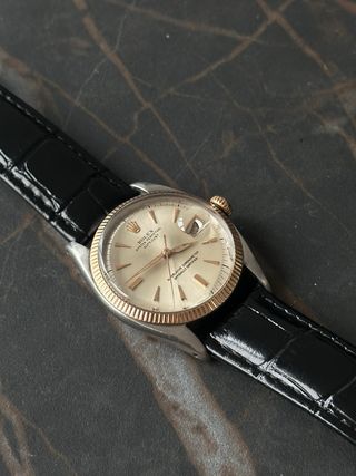 Rolex Datejust 1601 Acero y Oro