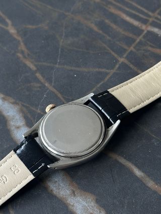 Rolex Datejust 1601 Acero y Oro