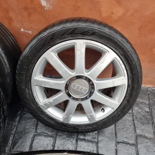 Llantas Audi Sline 17 5x112 Originales