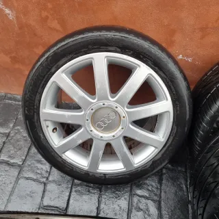 Llantas Audi Sline 17 5x112 Originales