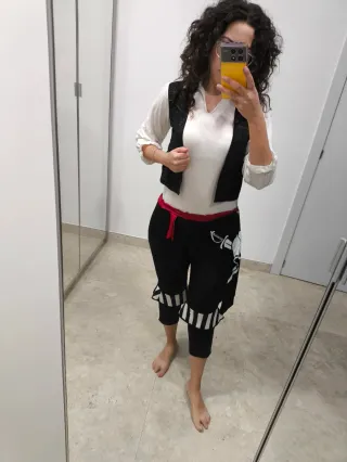 Disfraz Pirata Talla S