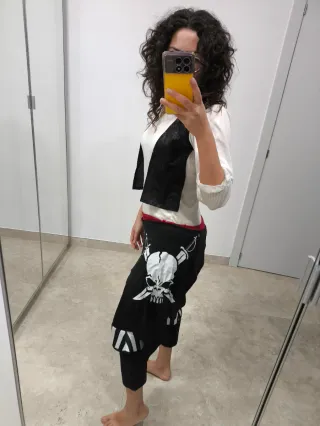 Disfraz Pirata Talla S