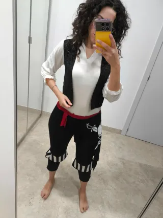 Disfraz Pirata Talla S
