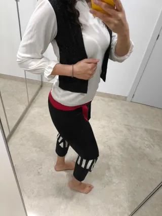 Disfraz Pirata Talla S