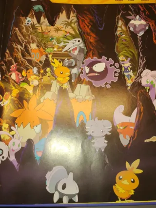 ¿Dónde está Pikachu? Busca y encuentra (Colecci...