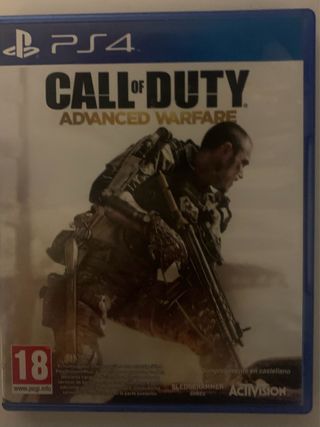 Call of Duty: Advanced Warfare – PS4 | Completo