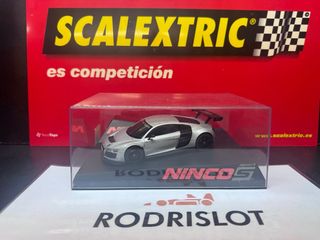 Scalextric Audi R8 LMS Ninco