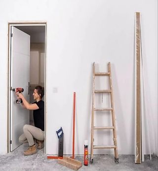 Montador De Puertas Instalador Carpintero