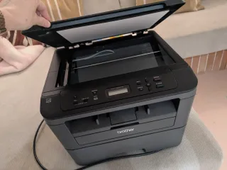 Impresora Brother DCP-L2520DW Multifunción